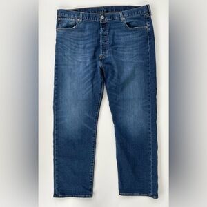 Levi's 501 Men's Jeans Medium Wash Size 42x31*